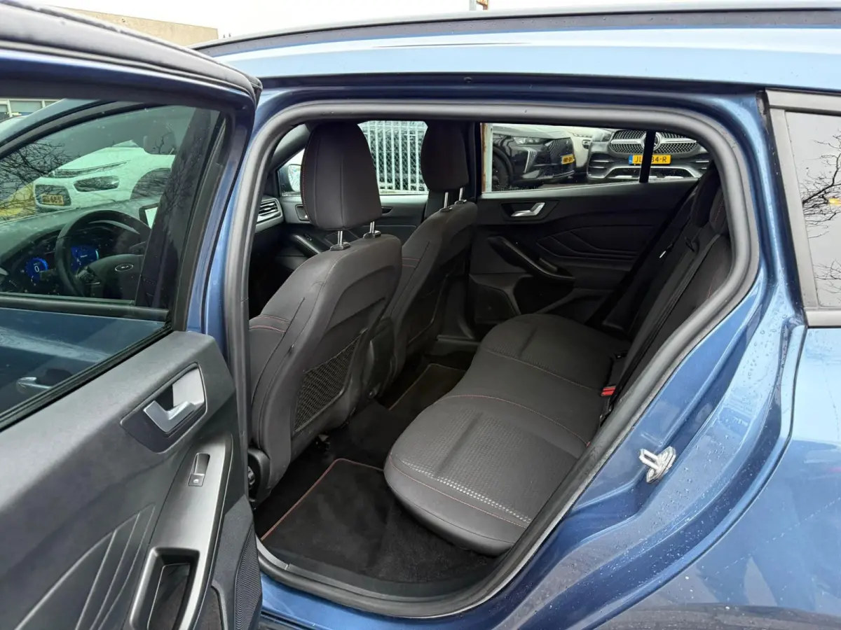 2.0 EcoBlue ST Line X Business, Navi, inc BTW, Automaat