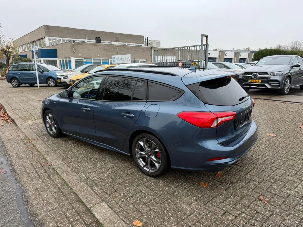 2.0 EcoBlue ST Line X Business, Navi, inc BTW, Automaat