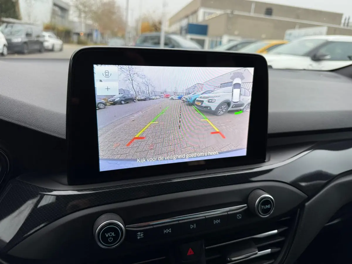 2.0 EcoBlue ST Line X Business, Navi, inc BTW, Automaat