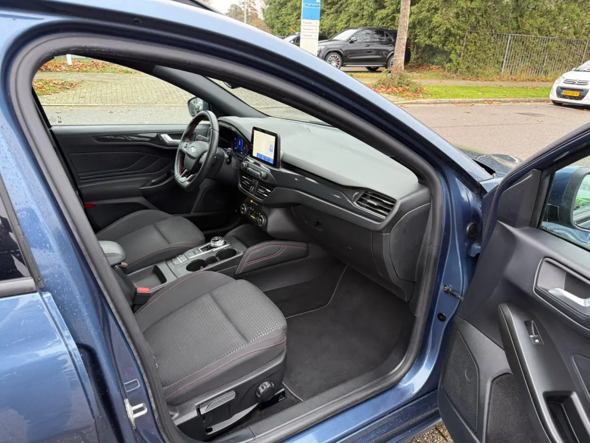 2.0 EcoBlue ST Line X Business, Navi, inc BTW, Automaat