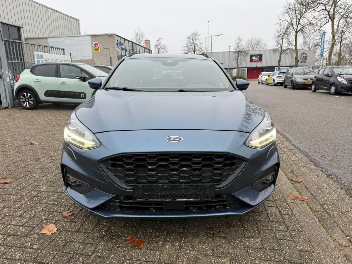 2.0 EcoBlue ST Line X Business, Navi, inc BTW, Automaat