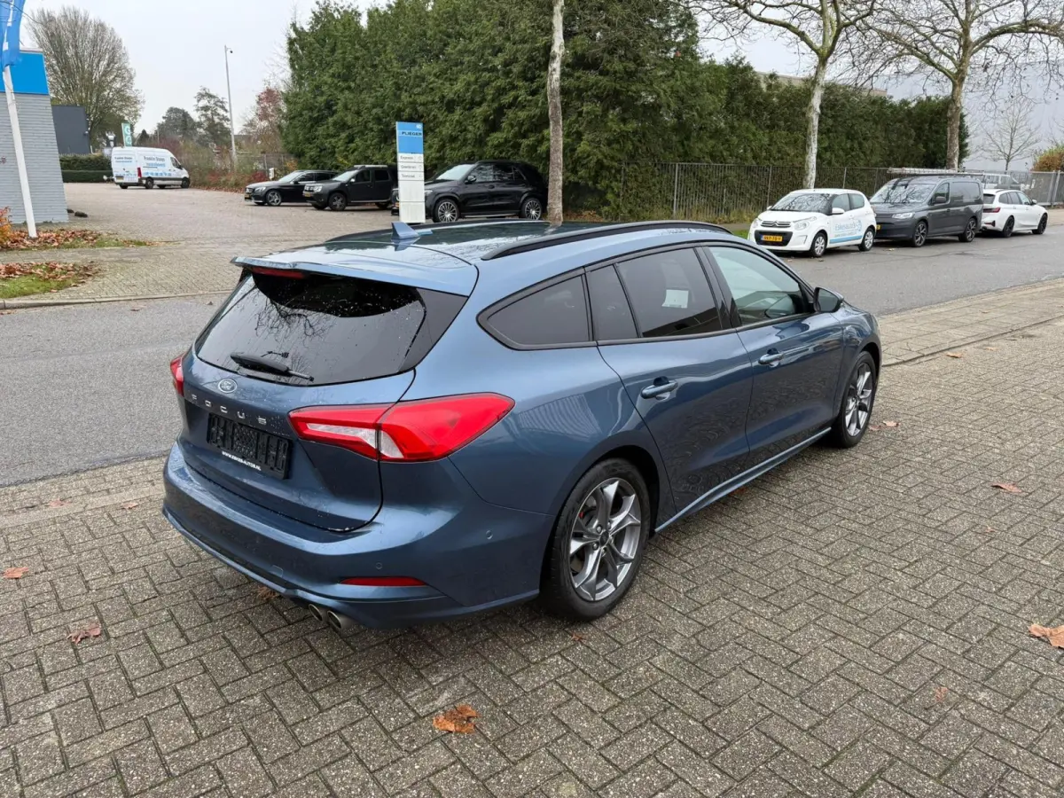 2.0 EcoBlue ST Line X Business, Navi, inc BTW, Automaat