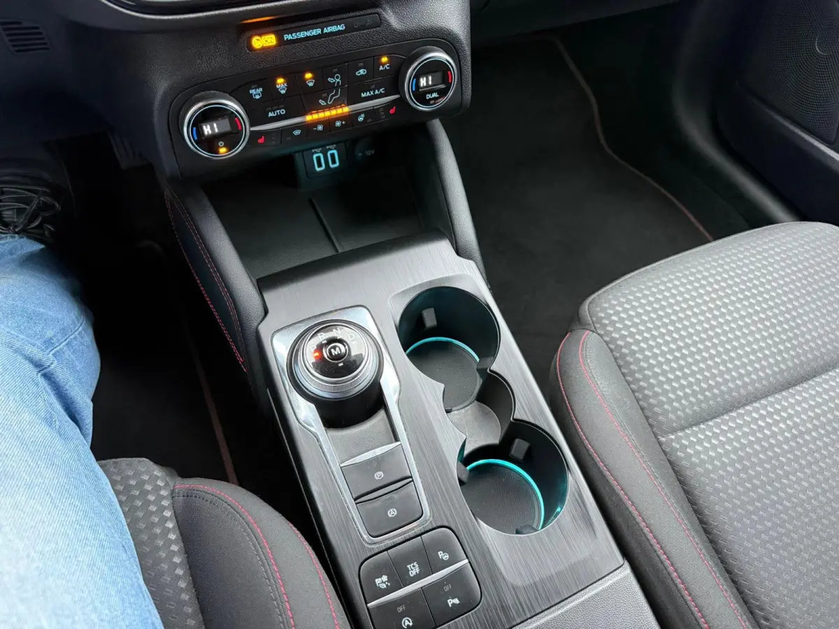2.0 EcoBlue ST Line X Business, Navi, inc BTW, Automaat