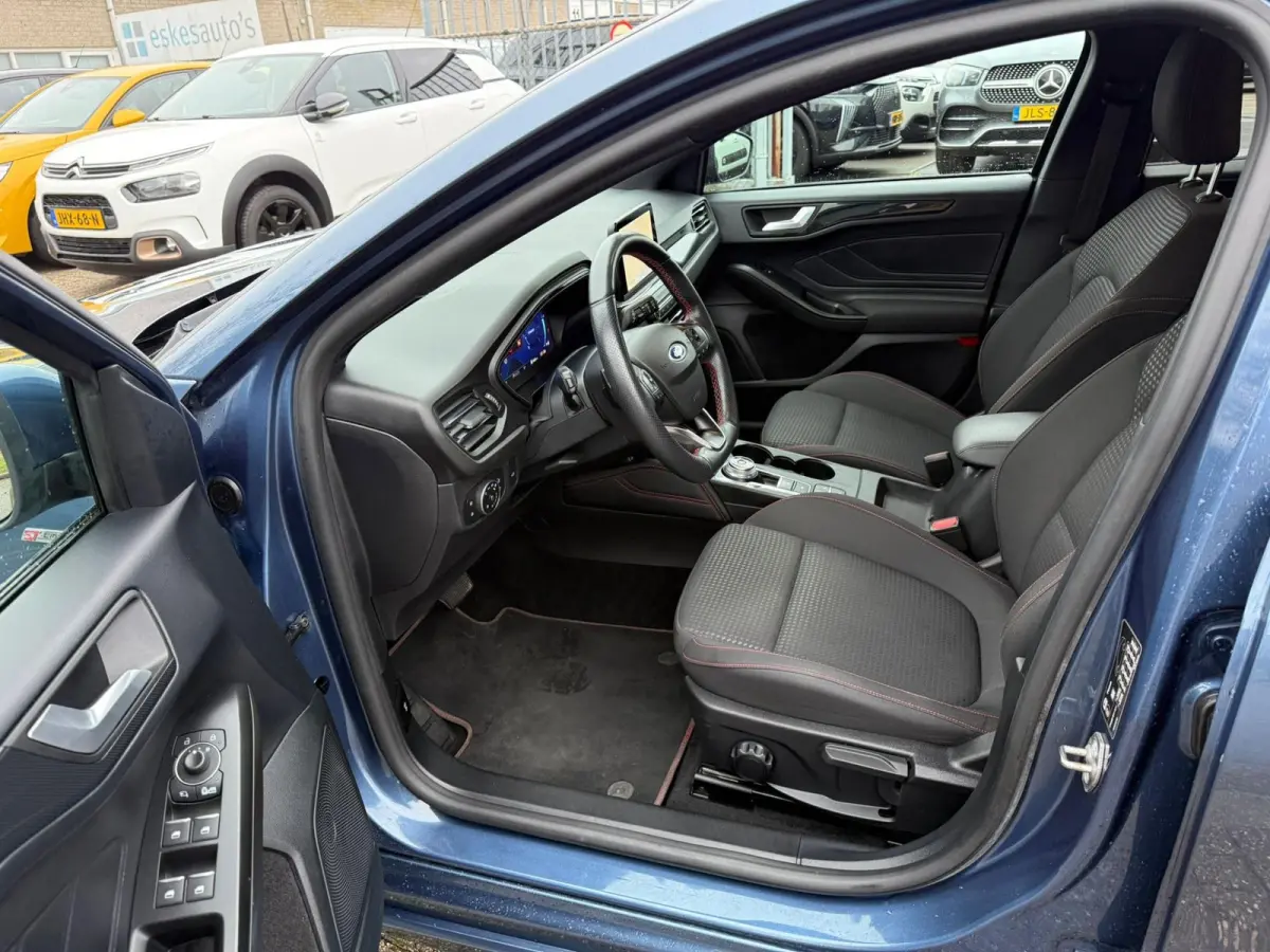 2.0 EcoBlue ST Line X Business, Navi, inc BTW, Automaat