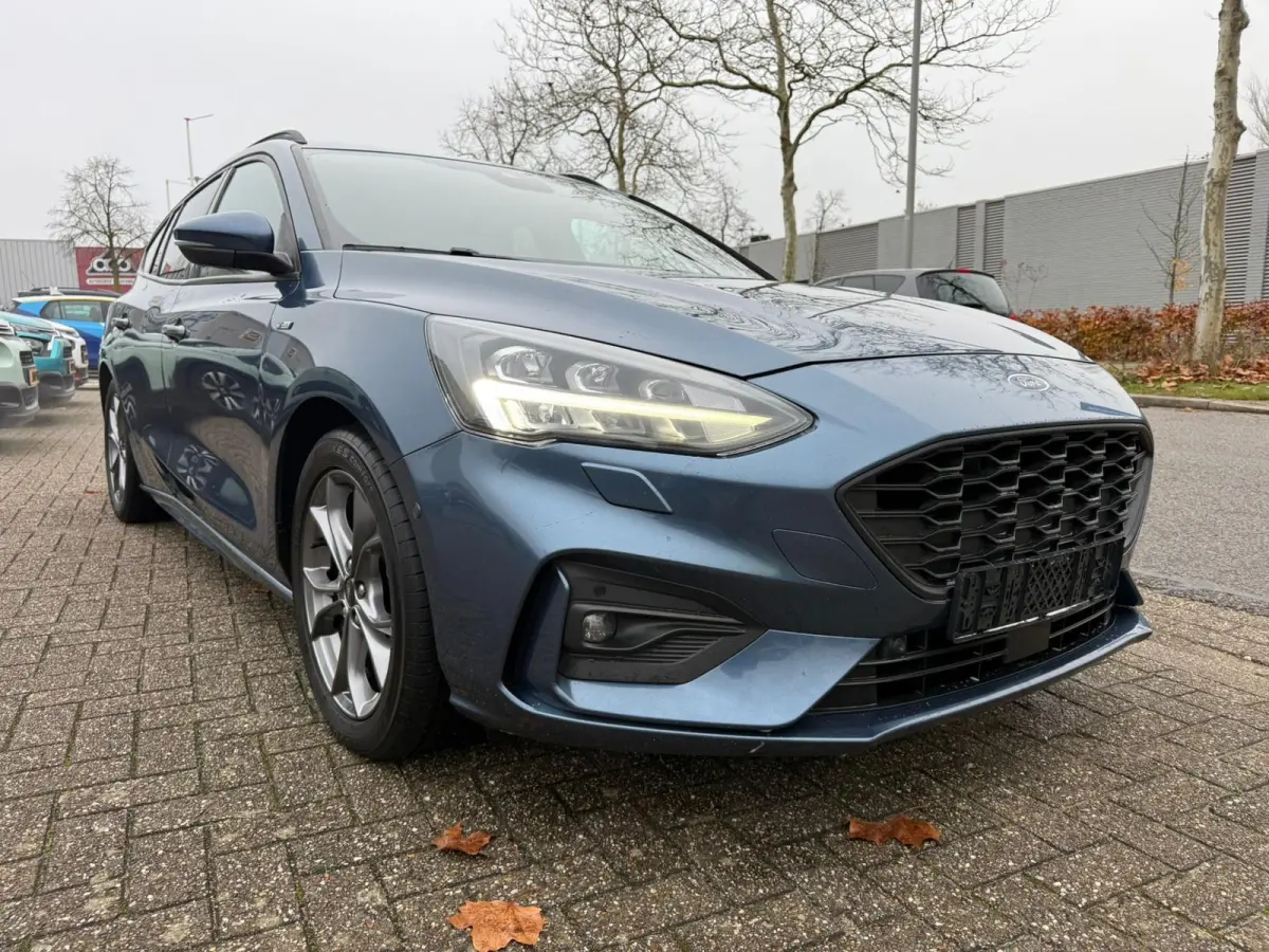2.0 EcoBlue ST Line X Business, Navi, inc BTW, Automaat