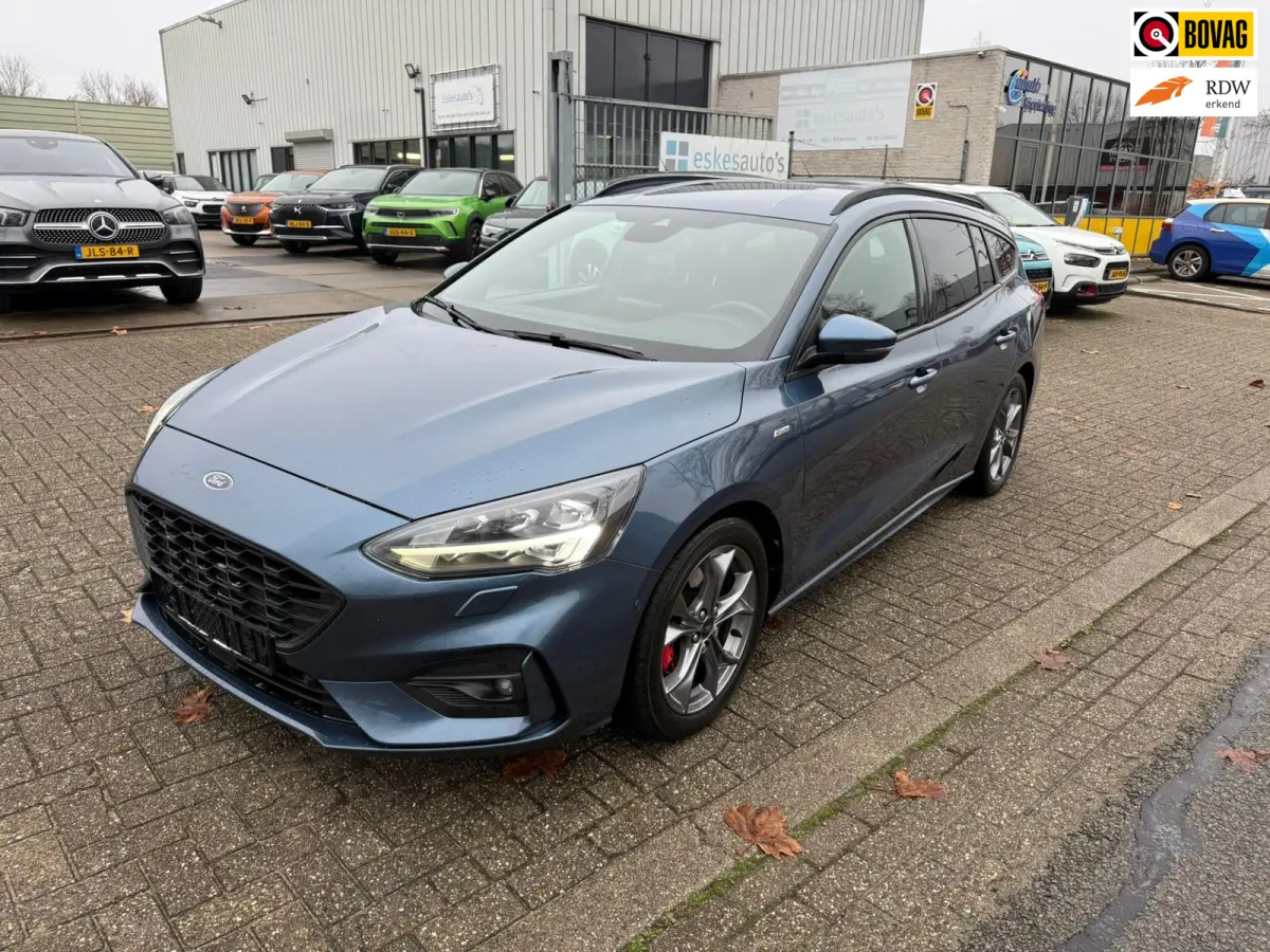 Ford Focus Wagon 2021 Diesel Automatisch leasen