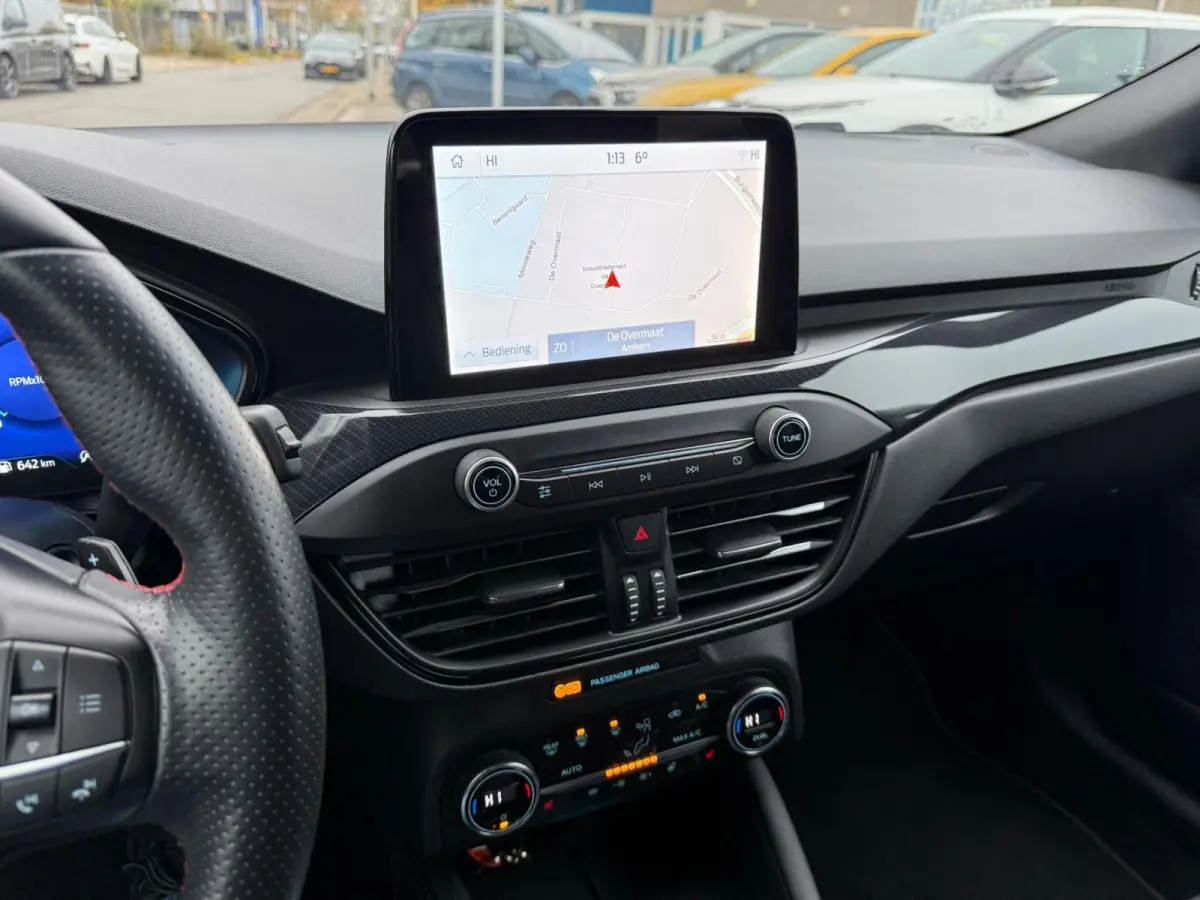 2.0 EcoBlue ST Line X Business, Navi, inc BTW, Automaat