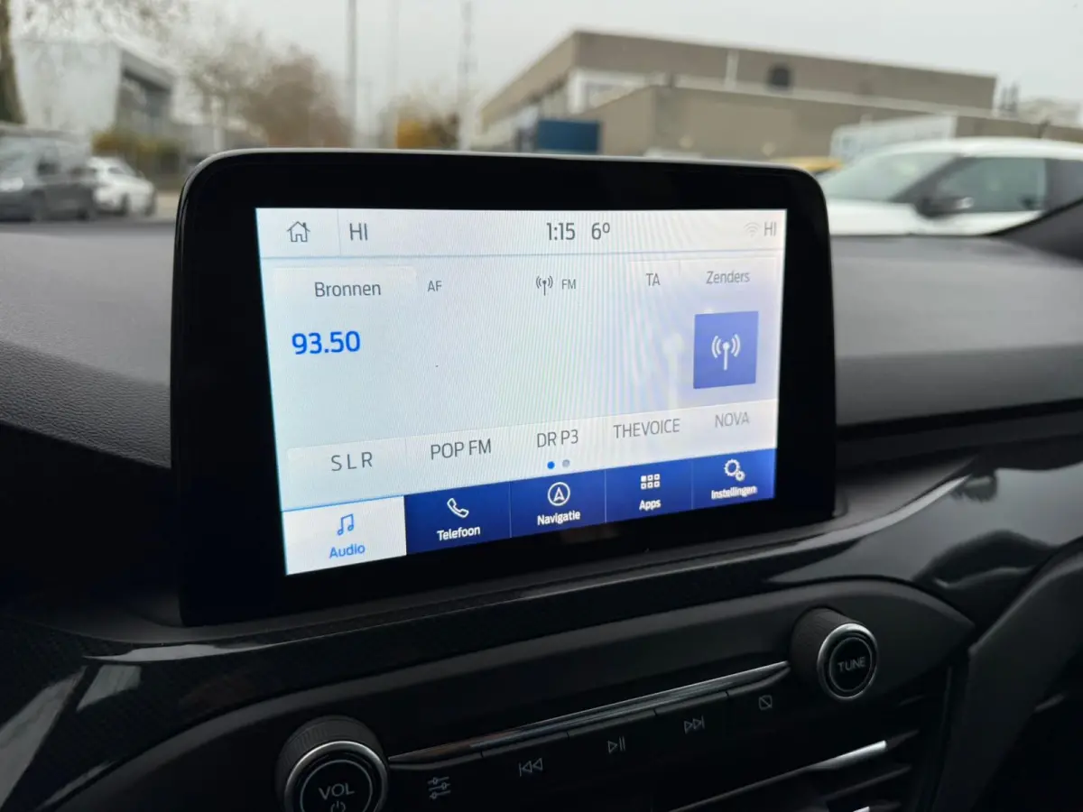 2.0 EcoBlue ST Line X Business, Navi, inc BTW, Automaat
