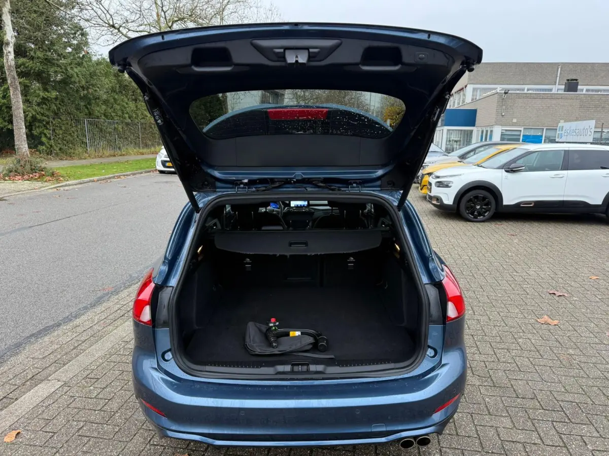 2.0 EcoBlue ST Line X Business, Navi, inc BTW, Automaat