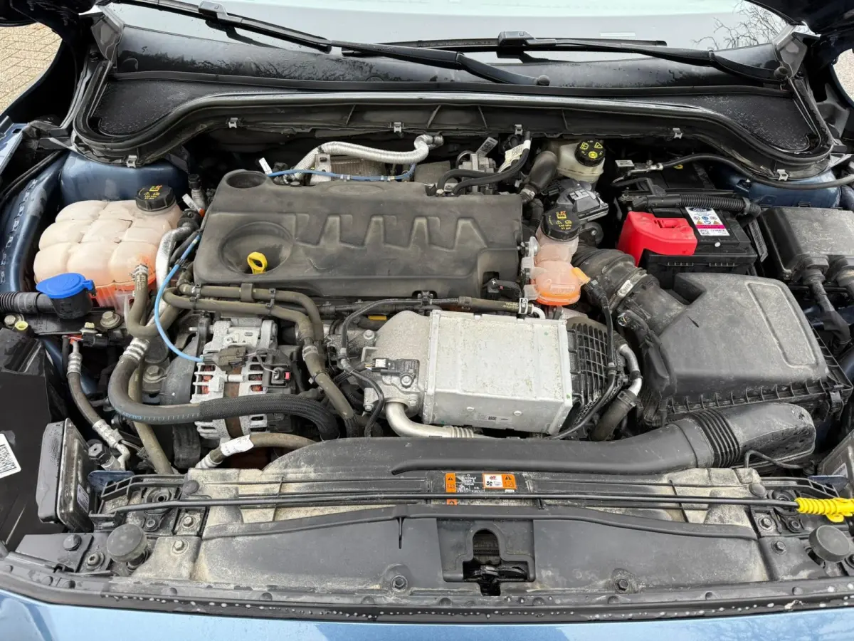 2.0 EcoBlue ST Line X Business, Navi, inc BTW, Automaat