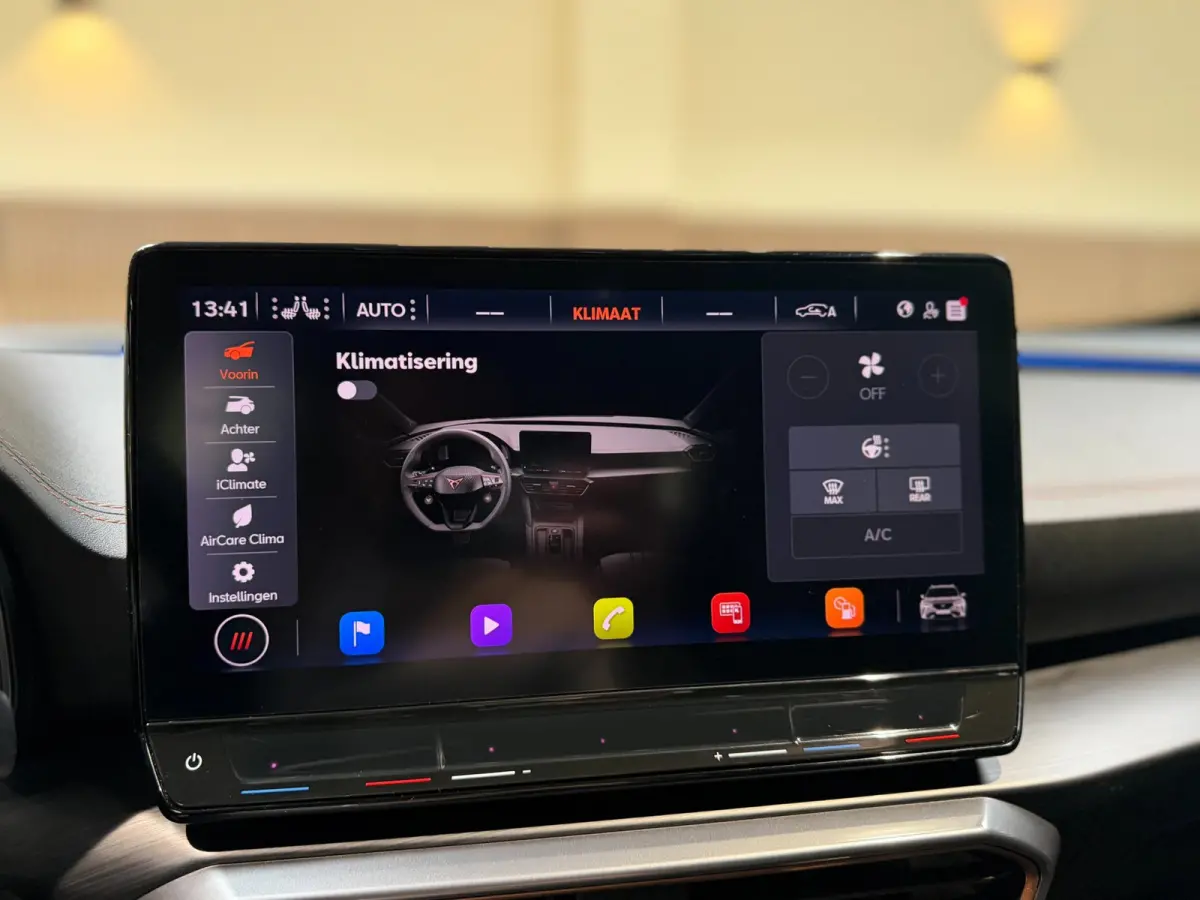 1.4 e-Hybrid VZ Performance|Pano|Camera|Matrix