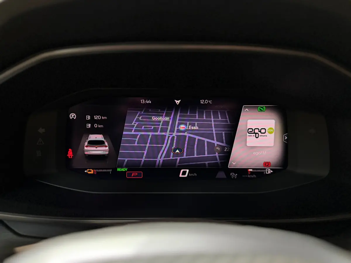1.4 e-Hybrid VZ Performance|Pano|Camera|Matrix