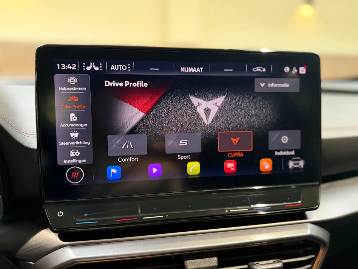 1.4 e-Hybrid VZ Performance|Pano|Camera|Matrix