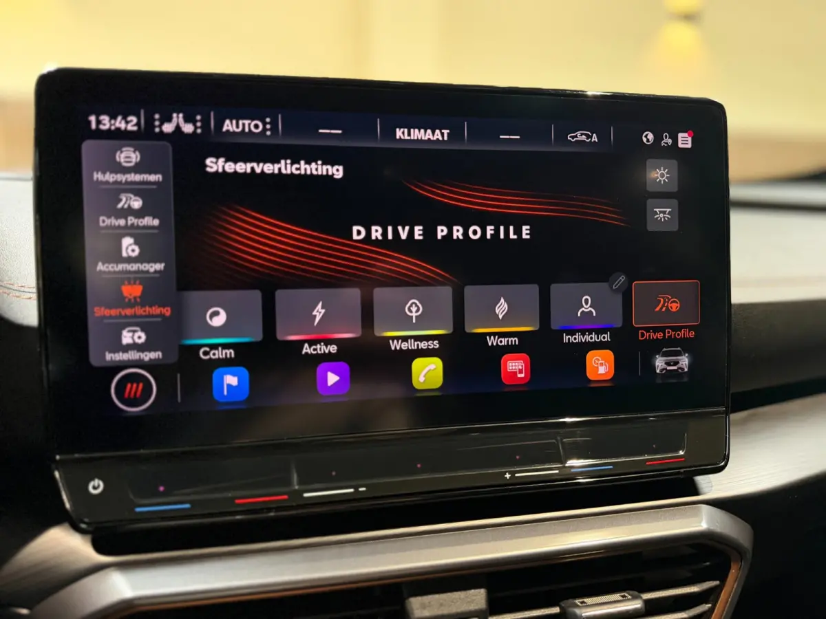 1.4 e-Hybrid VZ Performance|Pano|Camera|Matrix