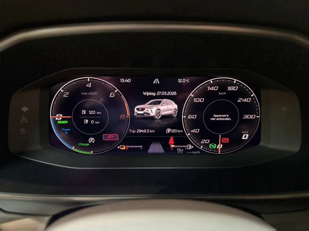 1.4 e-Hybrid VZ Performance|Pano|Camera|Matrix