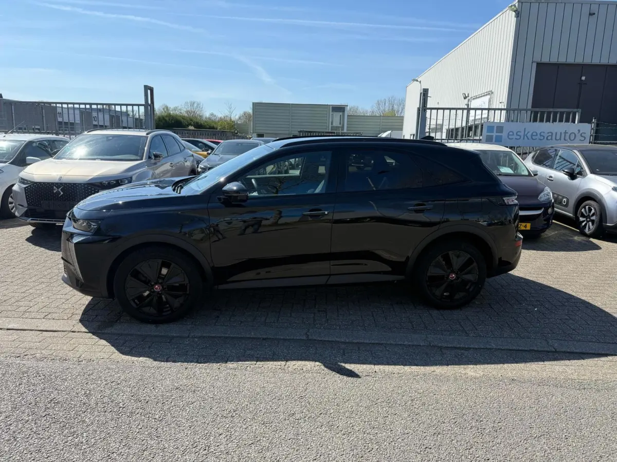 E-Tense 225 Performance Line, Navi, Dealer auto, Camera, Alcantara, Stoel verwarming, 1ste eigenaar