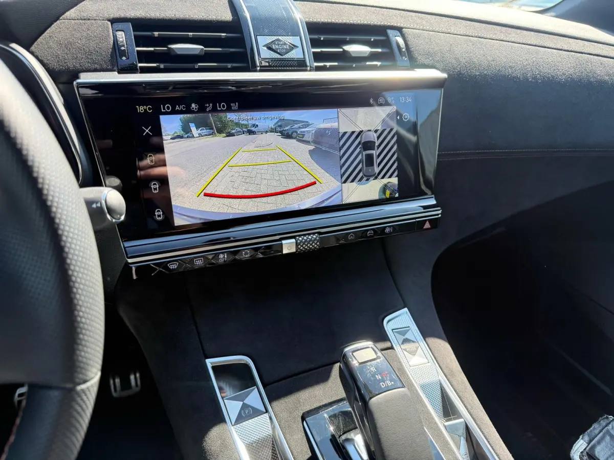 E-Tense 225 Performance Line, Navi, Dealer auto, Camera, Alcantara, Stoel verwarming, 1ste eigenaar