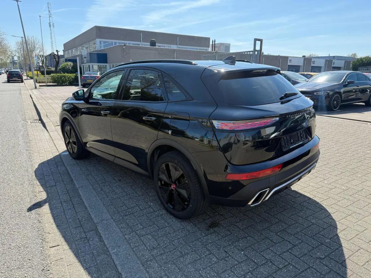 E-Tense 225 Performance Line, Navi, Dealer auto, Camera, Alcantara, Stoel verwarming, 1ste eigenaar