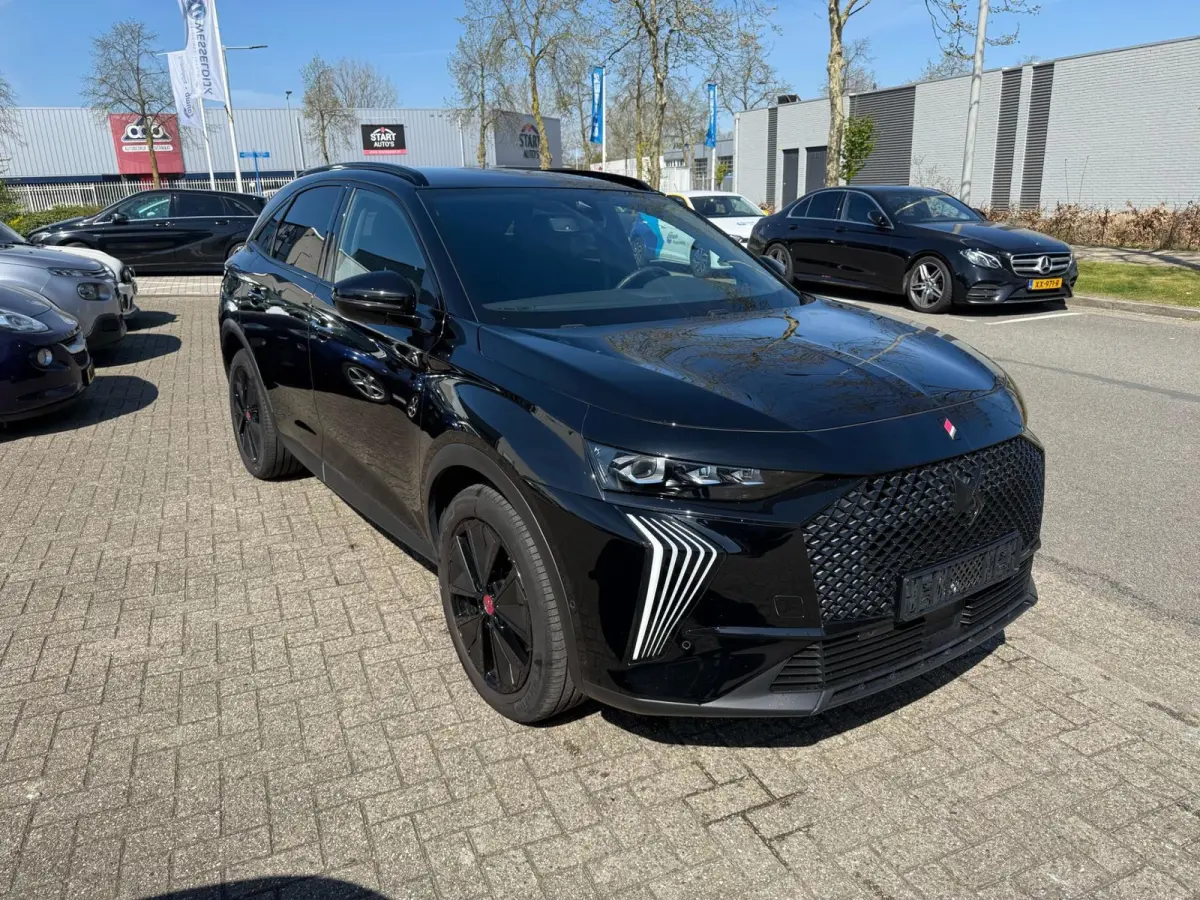 E-Tense 225 Performance Line, Navi, Dealer auto, Camera, Alcantara, Stoel verwarming, 1ste eigenaar