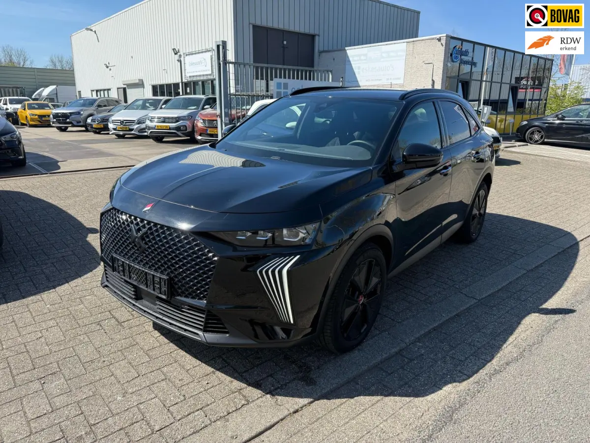 E-Tense 225 Performance Line, Navi, Dealer auto, Camera, Alcantara, Stoel verwarming, 1ste eigenaar