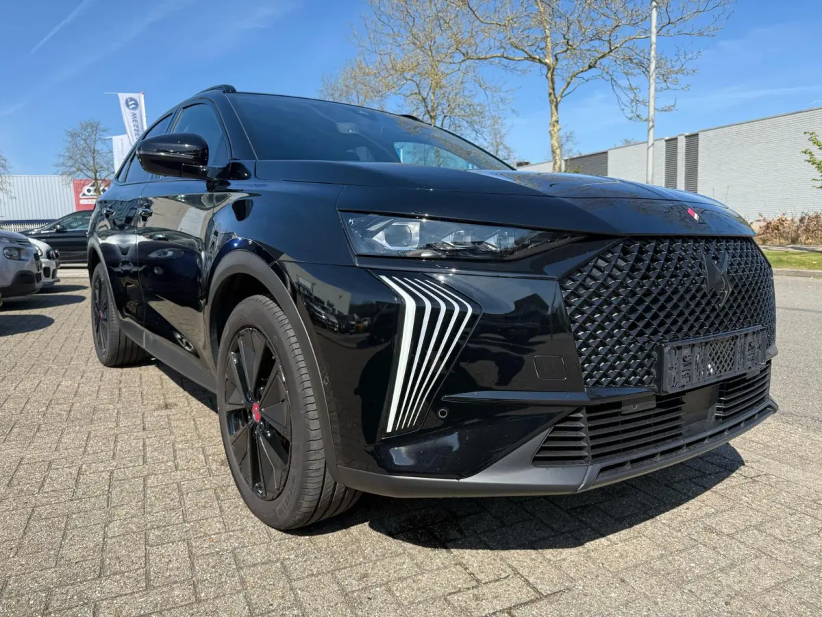 E-Tense 225 Performance Line, Navi, Dealer auto, Camera, Alcantara, Stoel verwarming, 1ste eigenaar