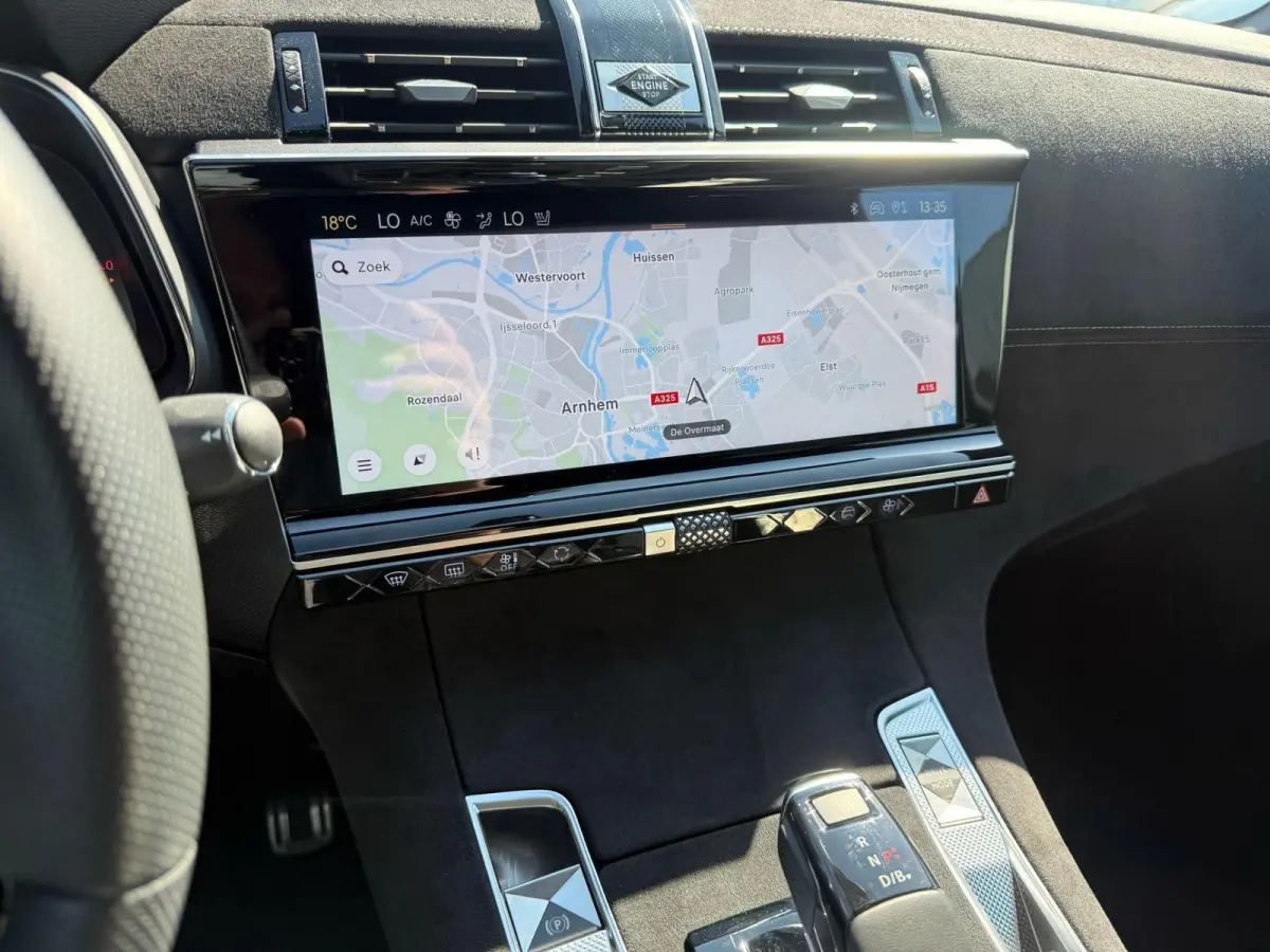 E-Tense 225 Performance Line, Navi, Dealer auto, Camera, Alcantara, Stoel verwarming, 1ste eigenaar
