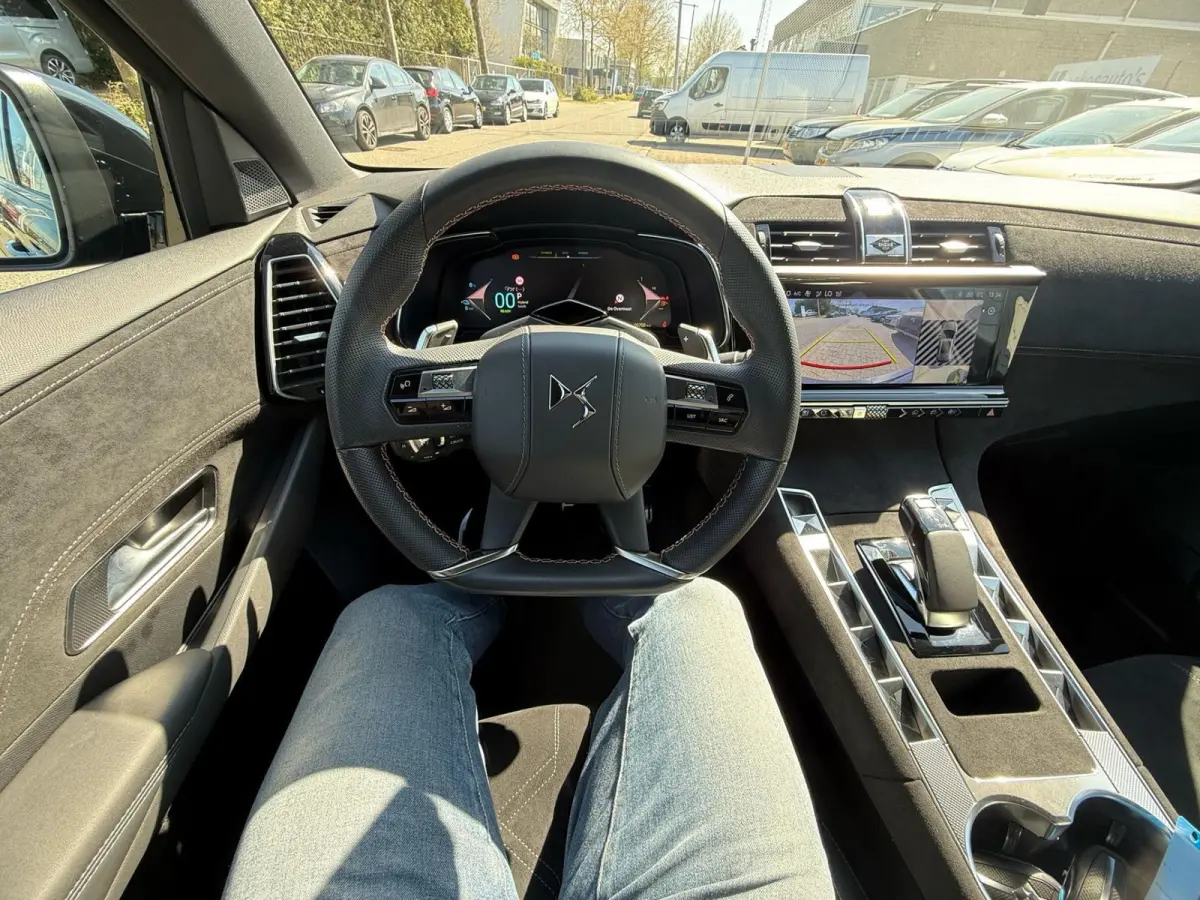 E-Tense 225 Performance Line, Navi, Dealer auto, Camera, Alcantara, Stoel verwarming, 1ste eigenaar