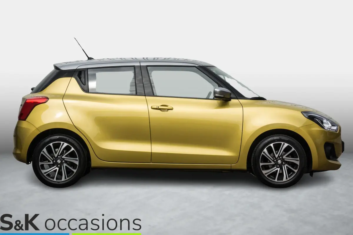 1.2 Style Hybrid BI-TONE