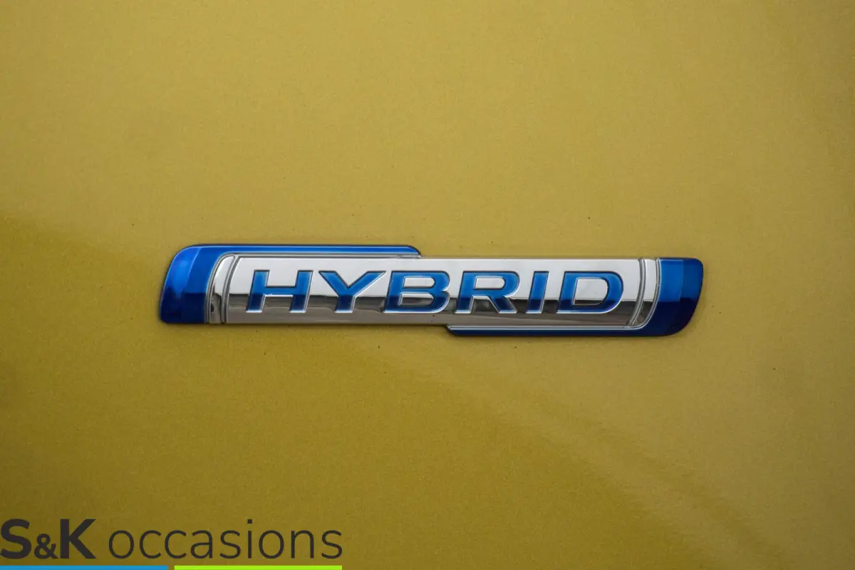1.2 Style Hybrid BI-TONE