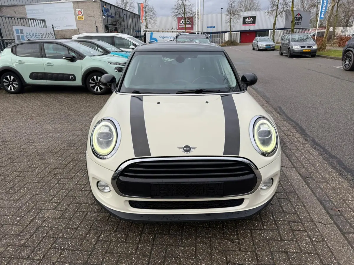Mini 1.5 Pepper, Navi, Airco, INC BTW