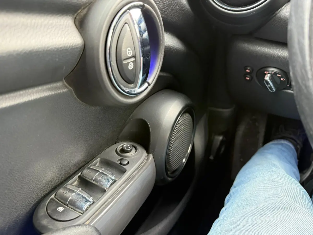 Mini 1.5 Pepper, Navi, Airco, INC BTW