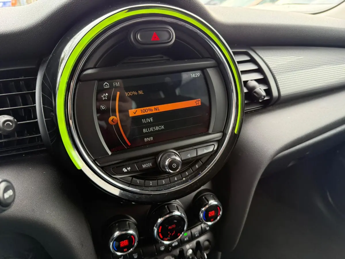 Mini 1.5 Pepper, Navi, Airco, INC BTW
