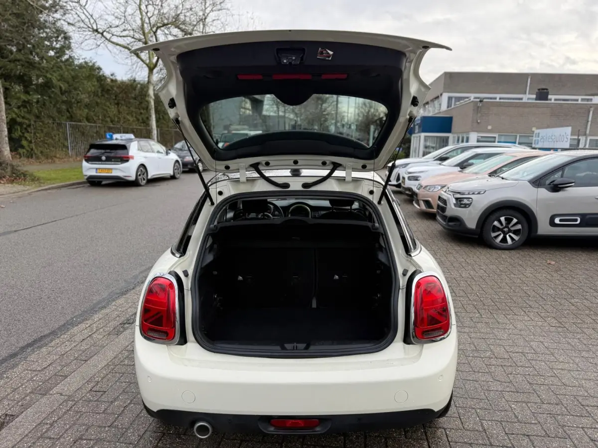Mini 1.5 Pepper, Navi, Airco, INC BTW