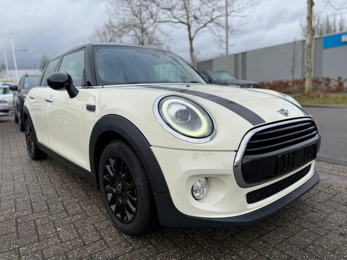 Mini 1.5 Pepper, Navi, Airco, INC BTW