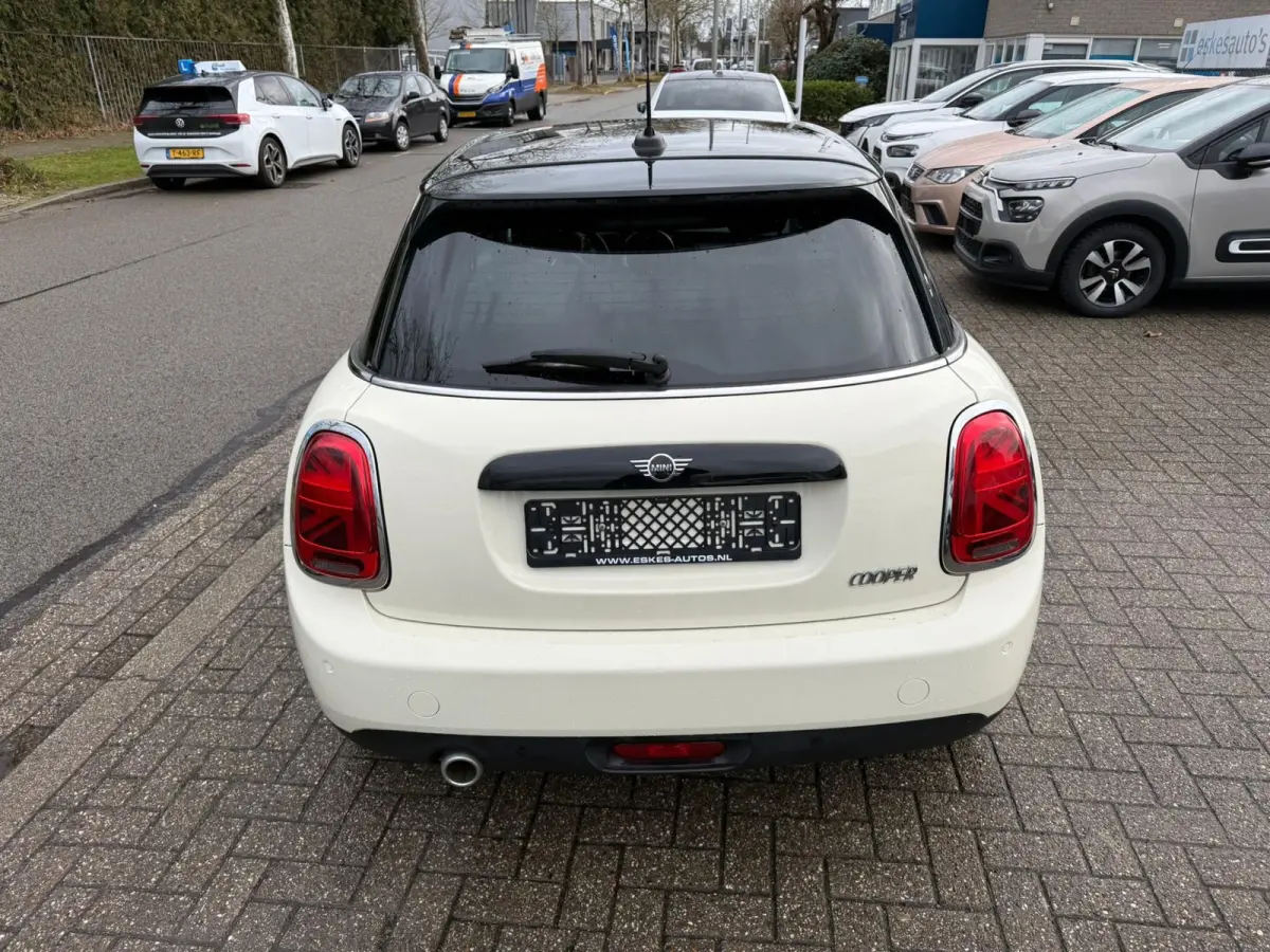 Mini 1.5 Pepper, Navi, Airco, INC BTW