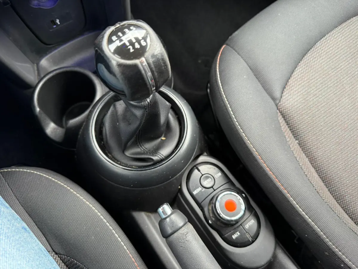 Mini 1.5 Pepper, Navi, Airco, INC BTW