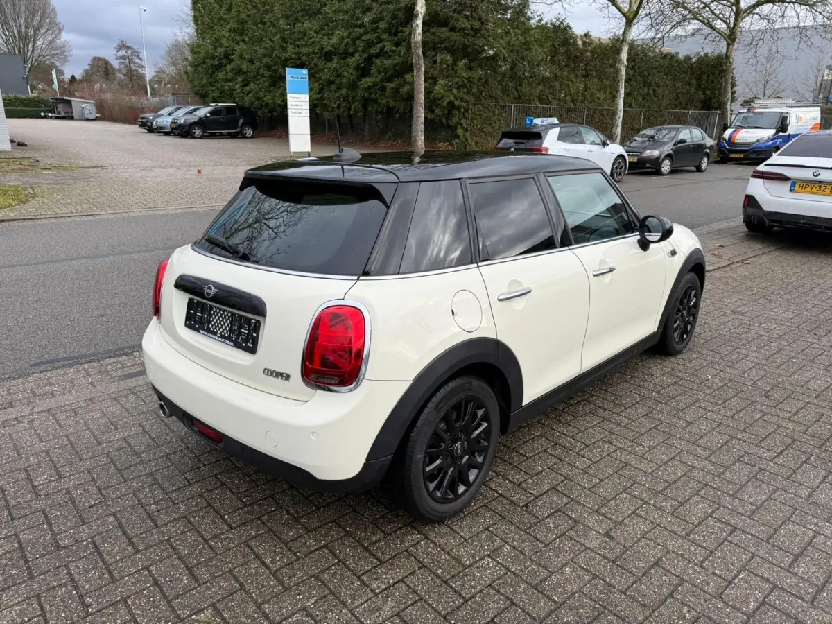 Mini 1.5 Pepper, Navi, Airco, INC BTW