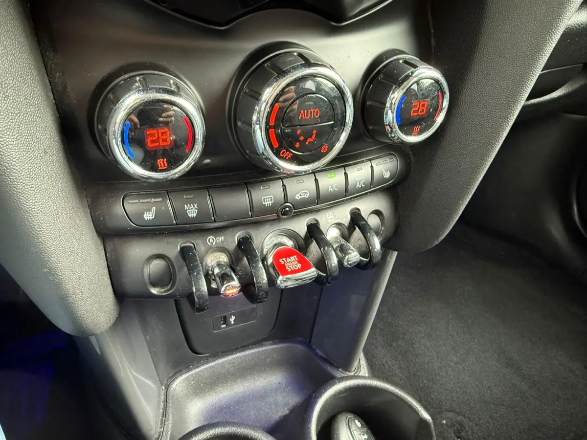 Mini 1.5 Pepper, Navi, Airco, INC BTW