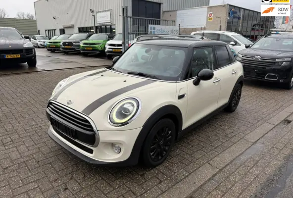 Mini 1.5 Pepper, Navi, Airco, INC BTW