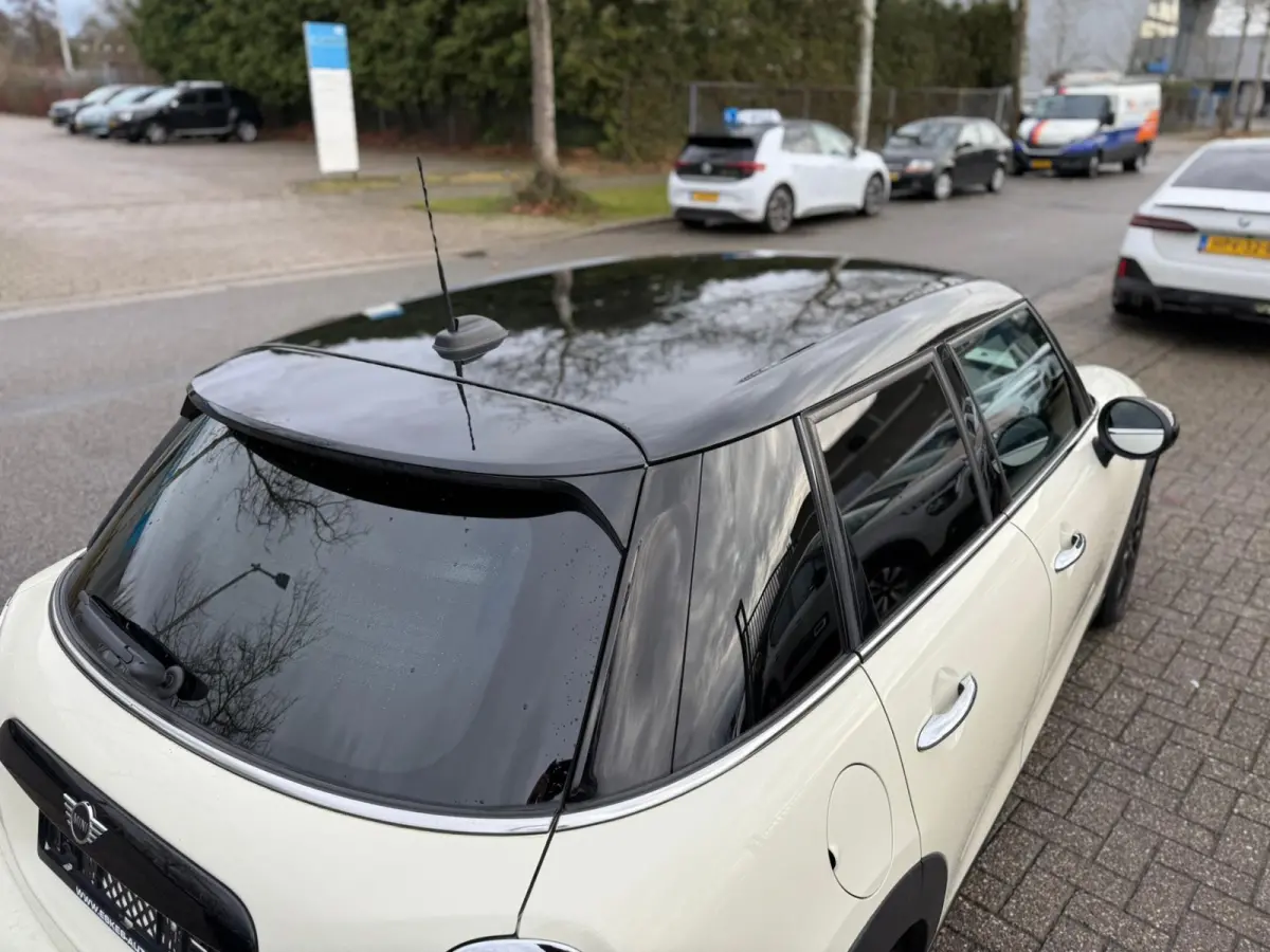 Mini 1.5 Pepper, Navi, Airco, INC BTW