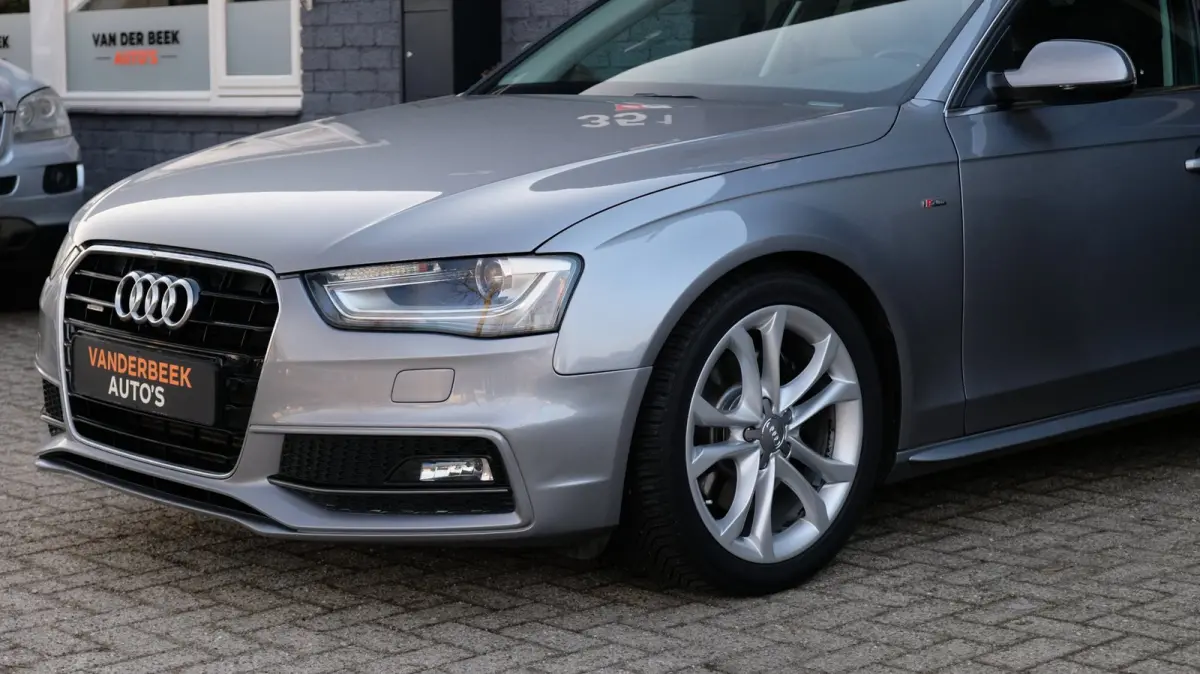2.0 TFSI Quattro Pro Line S | S-Line | Leder | Schuifdak