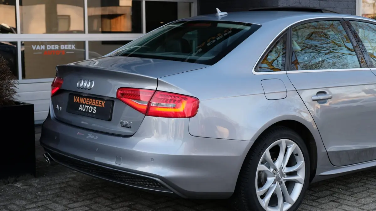 2.0 TFSI Quattro Pro Line S | S-Line | Leder | Schuifdak