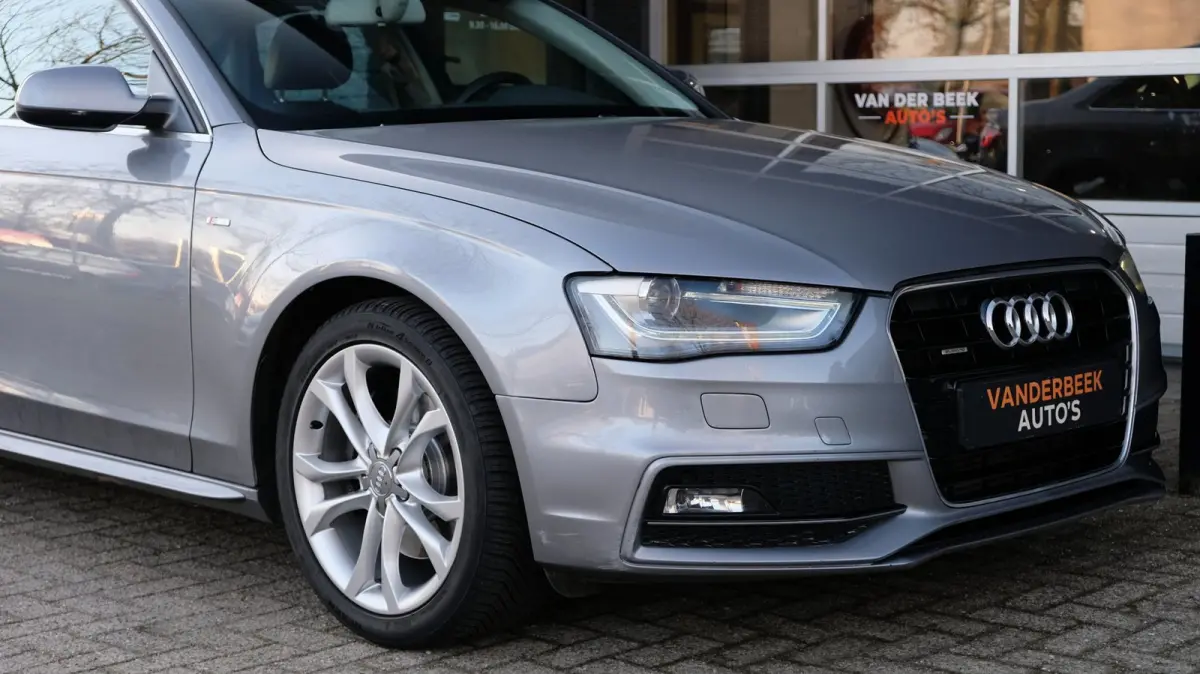 2.0 TFSI Quattro Pro Line S | S-Line | Leder | Schuifdak