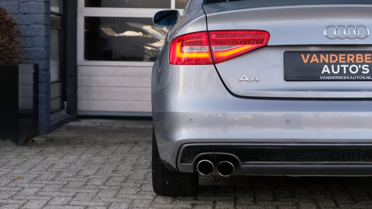 2.0 TFSI Quattro Pro Line S | S-Line | Leder | Schuifdak
