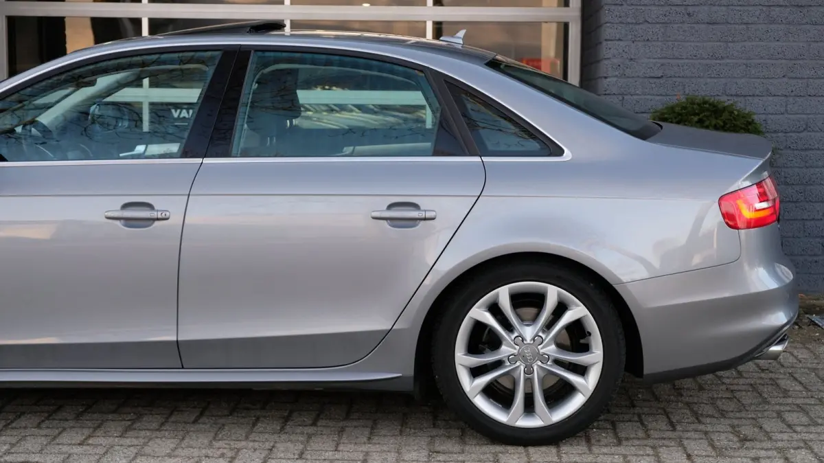 2.0 TFSI Quattro Pro Line S | S-Line | Leder | Schuifdak