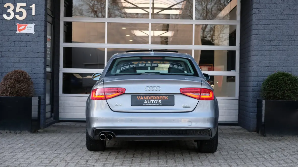 2.0 TFSI Quattro Pro Line S | S-Line | Leder | Schuifdak