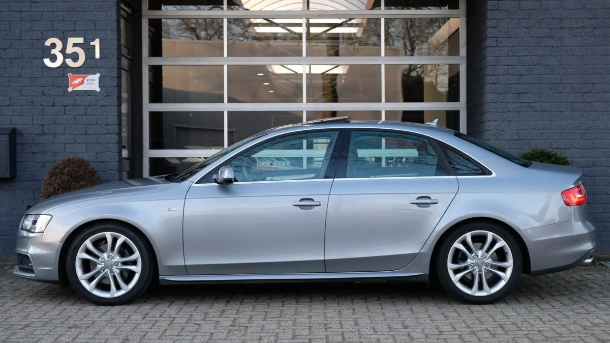 2.0 TFSI Quattro Pro Line S | S-Line | Leder | Schuifdak