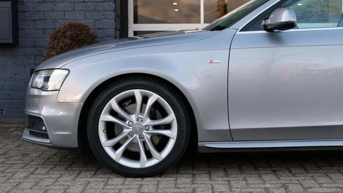 2.0 TFSI Quattro Pro Line S | S-Line | Leder | Schuifdak