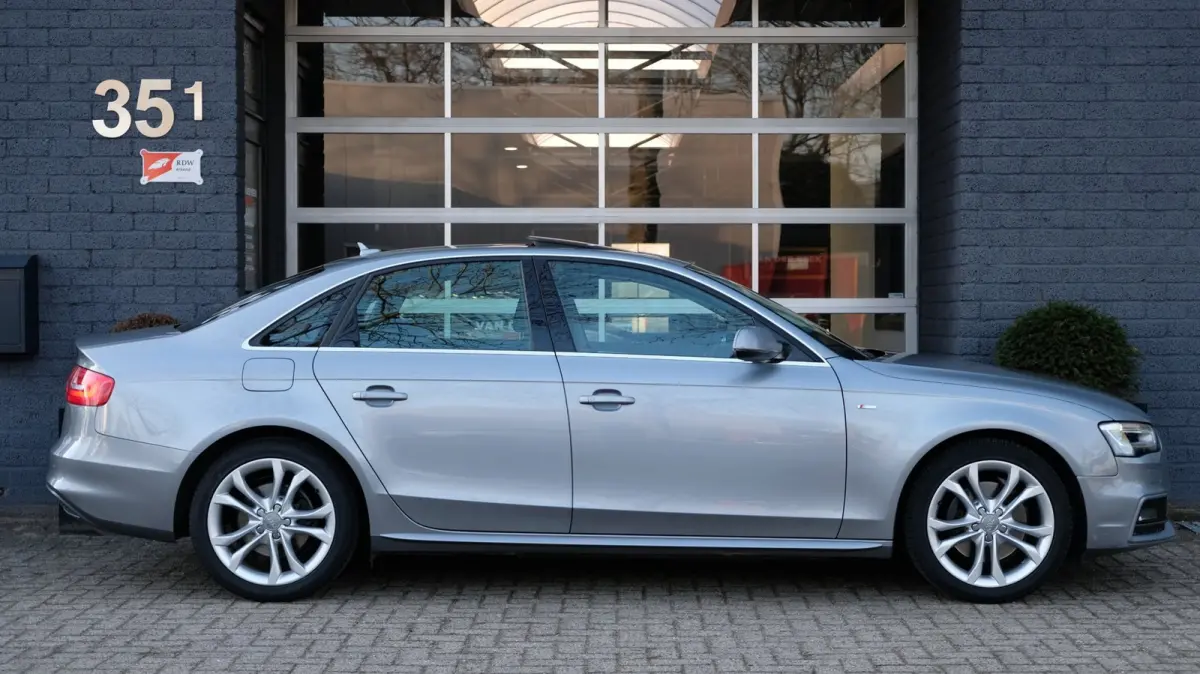 2.0 TFSI Quattro Pro Line S | S-Line | Leder | Schuifdak