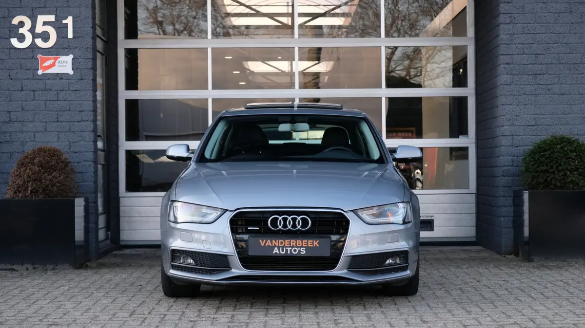 2.0 TFSI Quattro Pro Line S | S-Line | Leder | Schuifdak